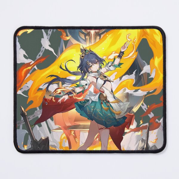 Item preview, Yunli • Honkai Star Rail • Splash Art designed and sold by kazatodoesart.