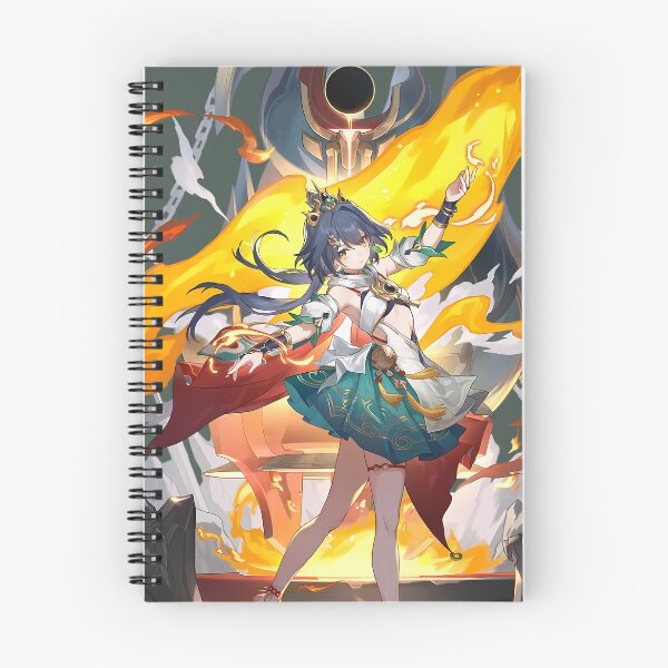 Item preview, Yunli • Honkai Star Rail • Splash Art designed and sold by kazatodoesart.