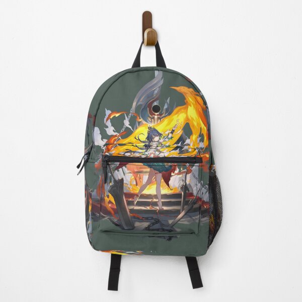 Item preview, Yunli • Honkai Star Rail • Splash Art designed and sold by kazatodoesart.