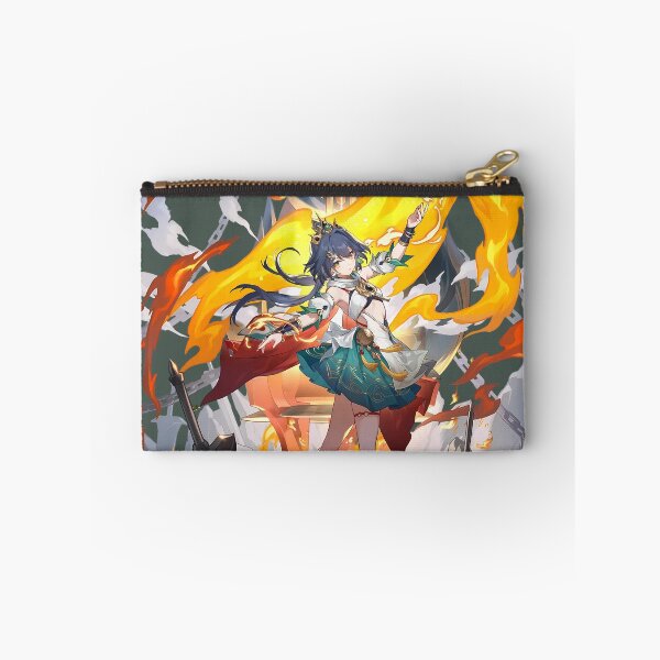 Item preview, Yunli • Honkai Star Rail • Splash Art designed and sold by kazatodoesart.