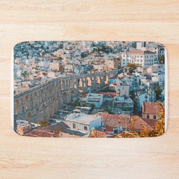 Item preview, Medieval Aqueduct designed and sold by Elias Pentikis.