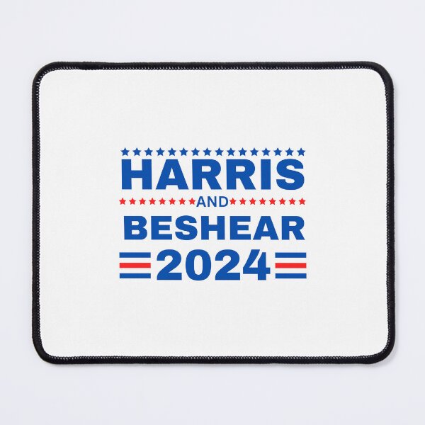 Item preview, Harris and Beshear 2024 Kamala Harris For President 2024 designed and sold by MimsTees.