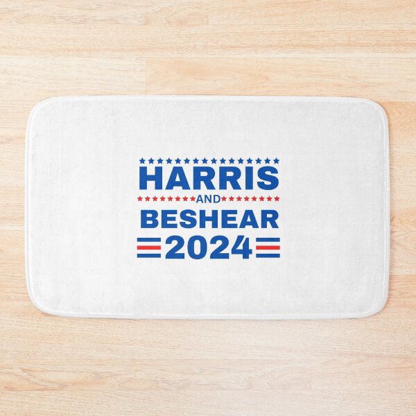 Item preview, Harris and Beshear 2024 Kamala Harris For President 2024 designed and sold by MimsTees.