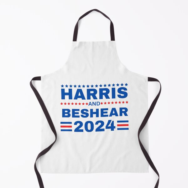 Item preview, Harris and Beshear 2024 Kamala Harris For President 2024 designed and sold by MimsTees.