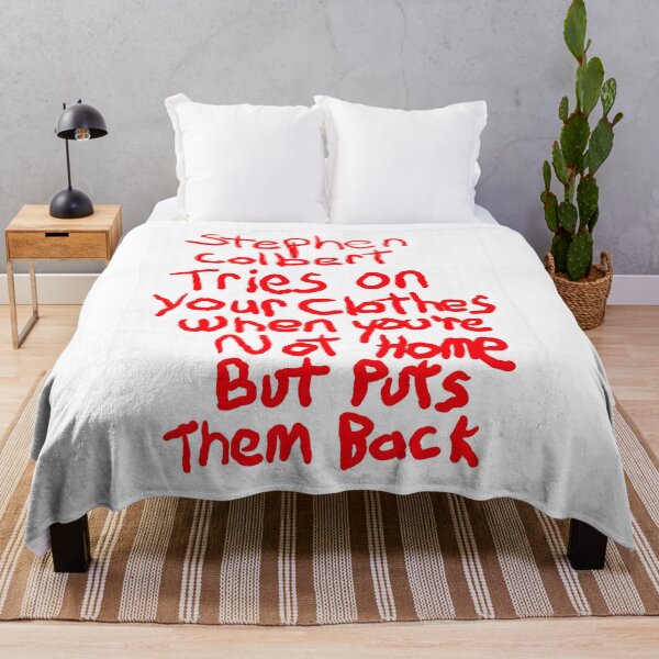 Item preview, Stephen Colbert Says...Crappy Drawing designed and sold by Hall-O-Gram.