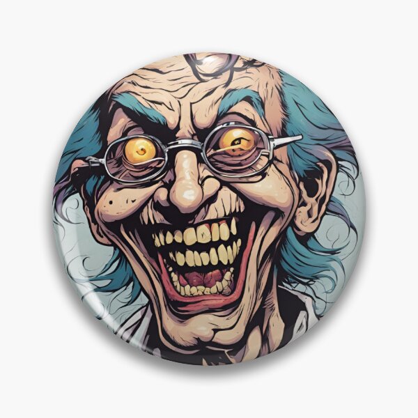 Item preview, Mad Scientist designed and sold by mdl1978.
