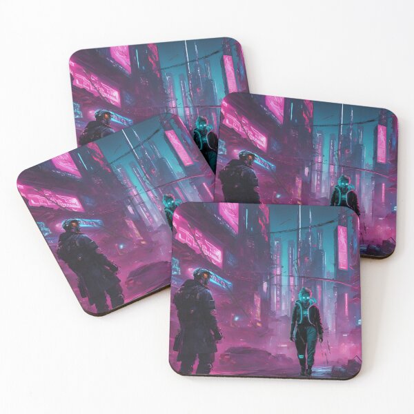 Item preview, CyberPunk  designed and sold by Bison Artistry.