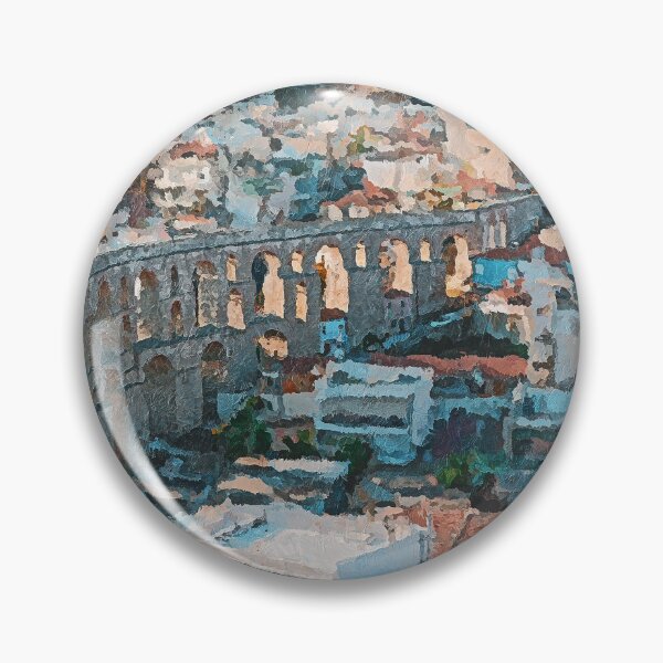 Item preview, Medieval Aqueduct designed and sold by Elias Pentikis.