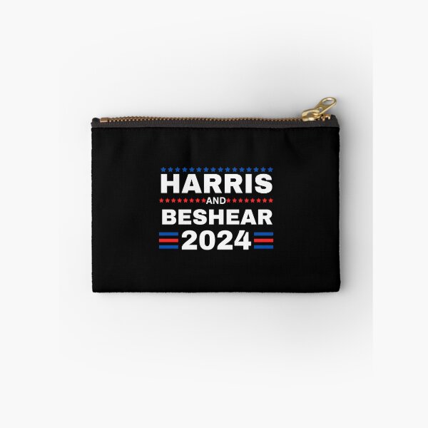 Item preview, Harris and Beshear 2024 Kamala Harris For President 2024 designed and sold by MimsTees.