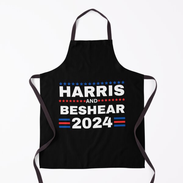 Item preview, Harris and Beshear 2024 Kamala Harris For President 2024 designed and sold by MimsTees.