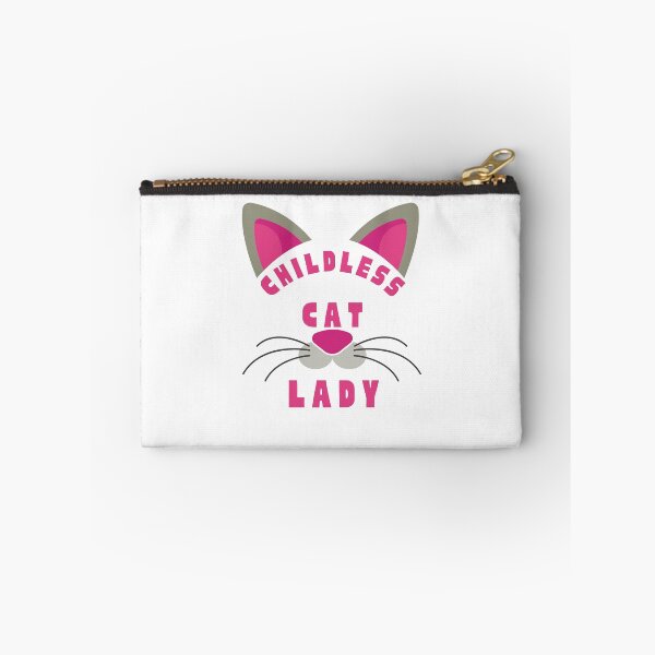 Item preview, Childless Cat Lady designed and sold by leshewle.