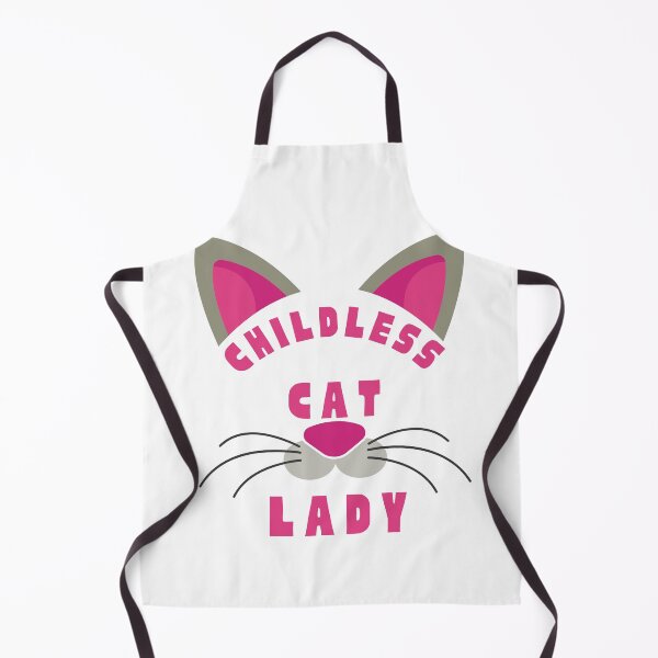 Item preview, Childless Cat Lady designed and sold by leshewle.