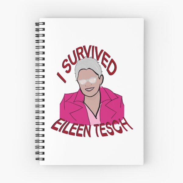 Item preview, I Survived Eileen Tesch designed and sold by arussruss.