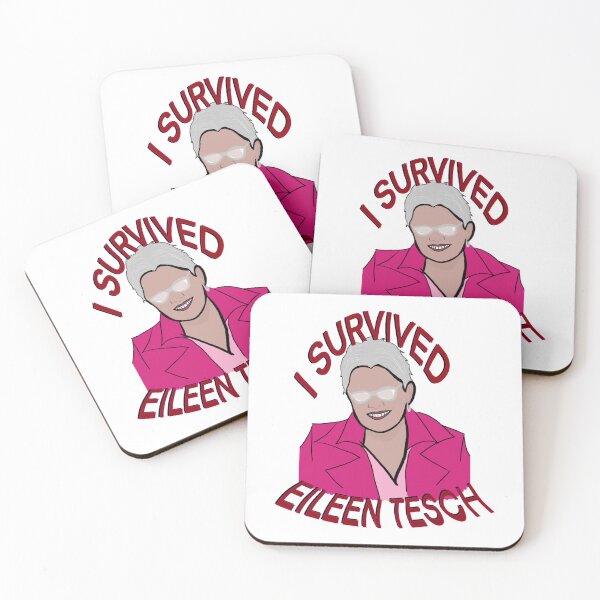 Item preview, I Survived Eileen Tesch designed and sold by arussruss.