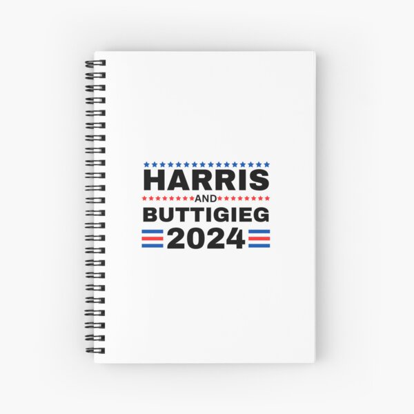 Item preview, Harris and Buttigieg 2024 Kamala Harris For President 2024 designed and sold by MimsTees.