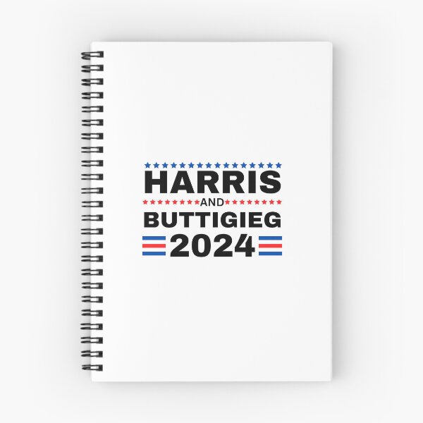 Item preview, Harris and Buttigieg 2024 Kamala Harris For President 2024 designed and sold by MimsTees.