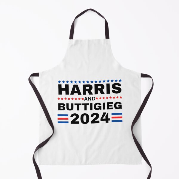 Item preview, Harris and Buttigieg 2024 Kamala Harris For President 2024 designed and sold by MimsTees.