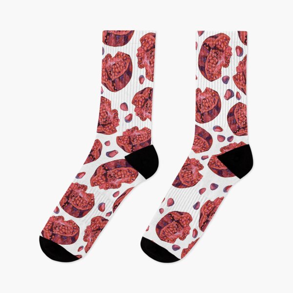 Item preview, Pomegranate-Red designed and sold by deblevart.