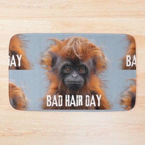 Item preview, BAD HAIR DAY designed and sold by NikoDeeko.