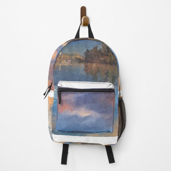Item preview, Impressionistic Bled designed and sold by Elias Pentikis.