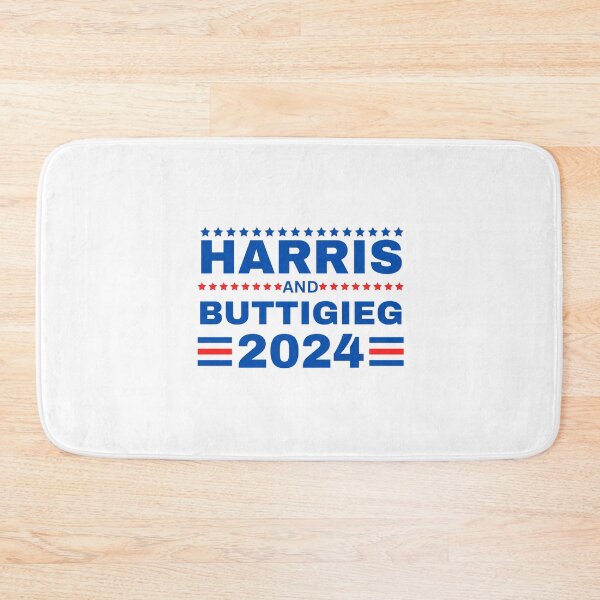 Item preview, Harris and Buttigieg 2024 Kamala Harris For President 2024 designed and sold by MimsTees.