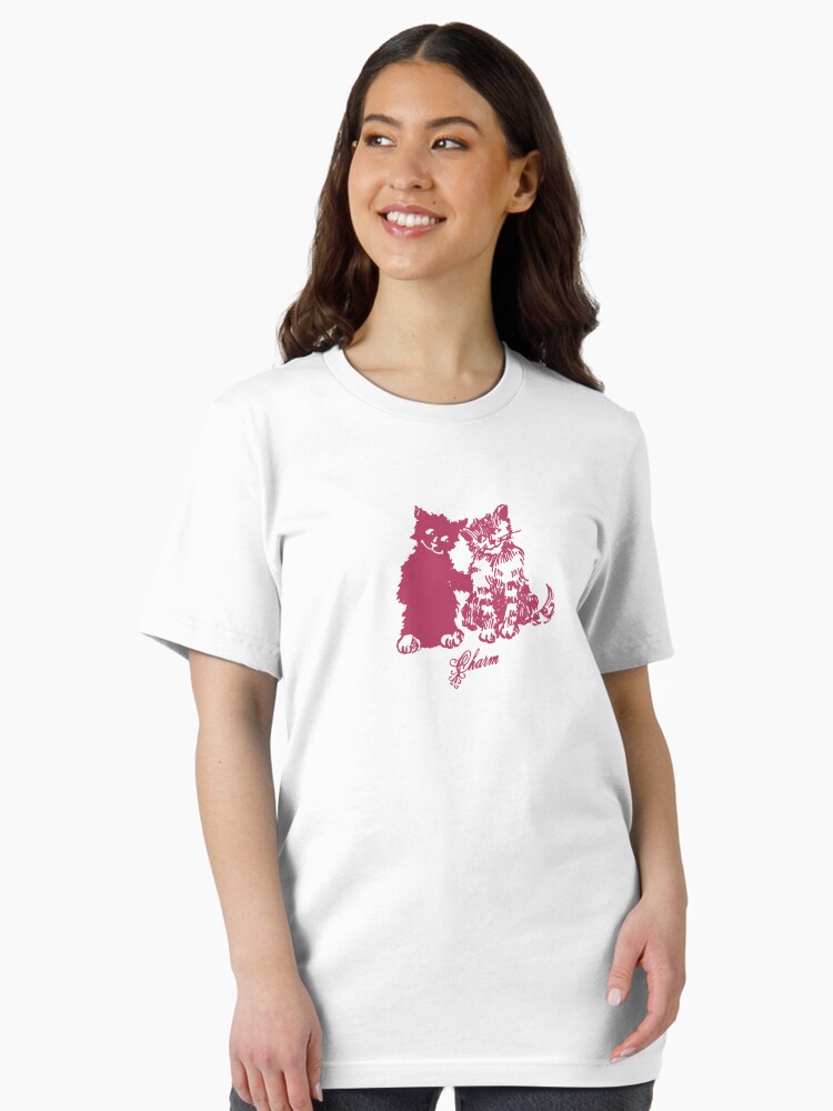 Charm Clairo Cat Best Friends Drawing