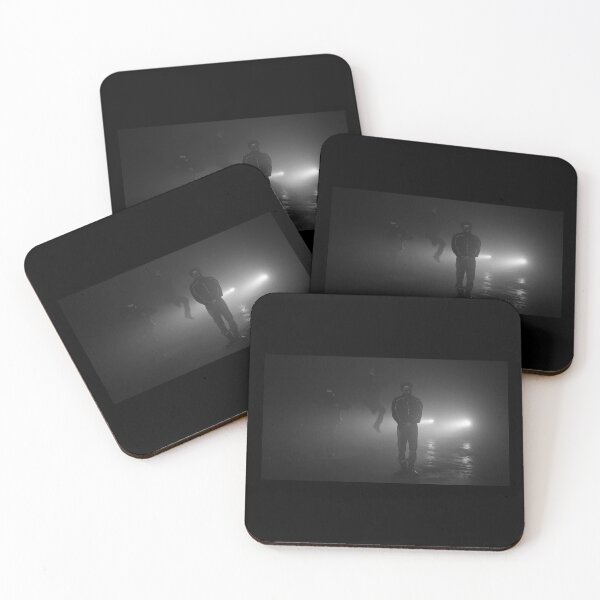 Item preview, Not Like Us Black & White designed and sold by pmcmanndesign.