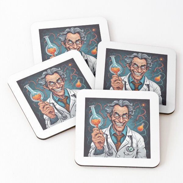 Item preview, Another mad scientist designed and sold by mdl1978.