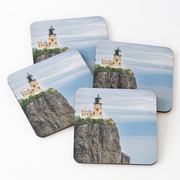 Item preview, Split Rock Lighthouse  designed and sold by FoxandtheMoon.