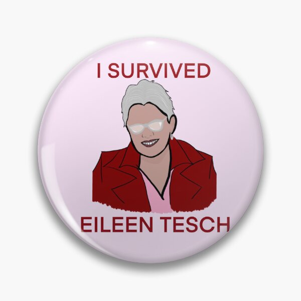 Item preview, I Survived Eileen Tesch designed and sold by arussruss.