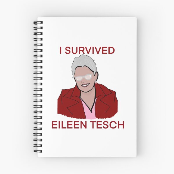 Item preview, I Survived Eileen Tesch designed and sold by arussruss.