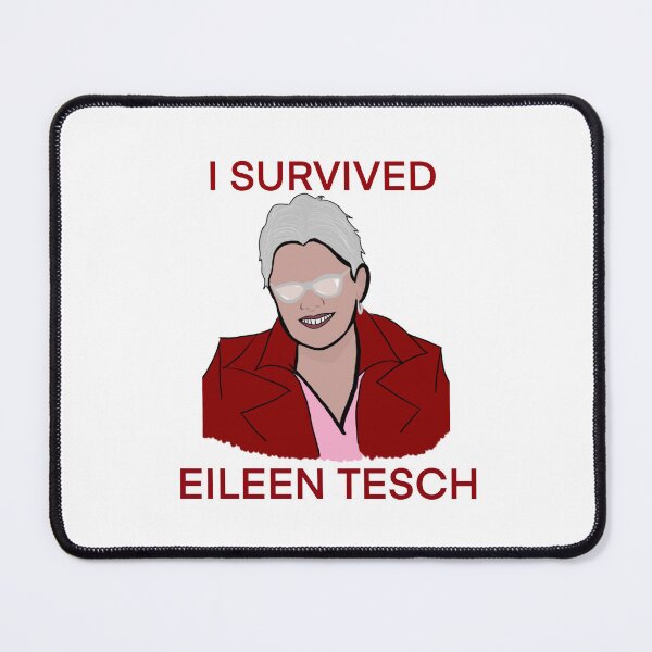 Item preview, I Survived Eileen Tesch designed and sold by arussruss.