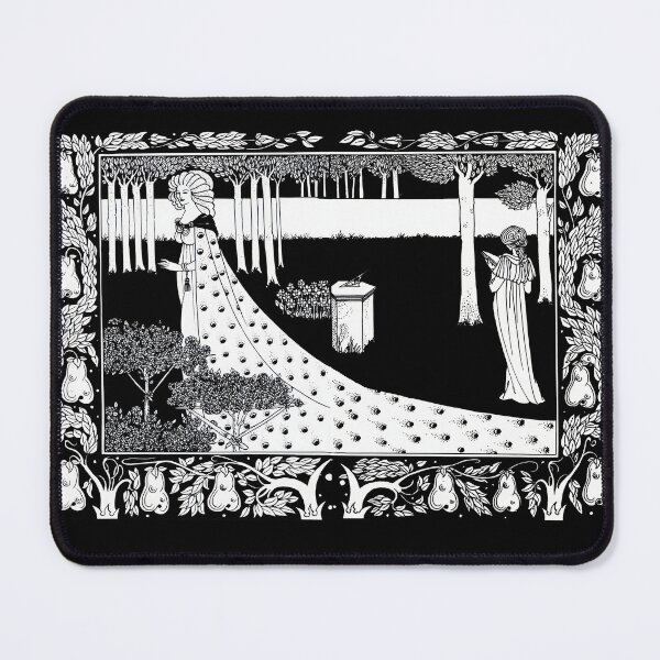 Item preview, La Beale Isoud at Joyous Gard designed and sold by stevepaint.