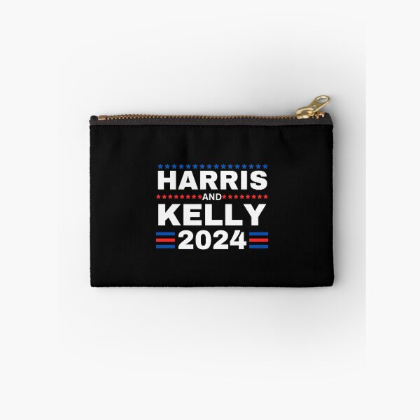 Item preview, Harris and Kelly 2024 Kamala Harris For President 2024 designed and sold by MimsTees.