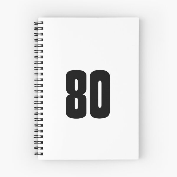 Item preview, 80, eighty, black, corleone designed and sold by Numbers-Art.