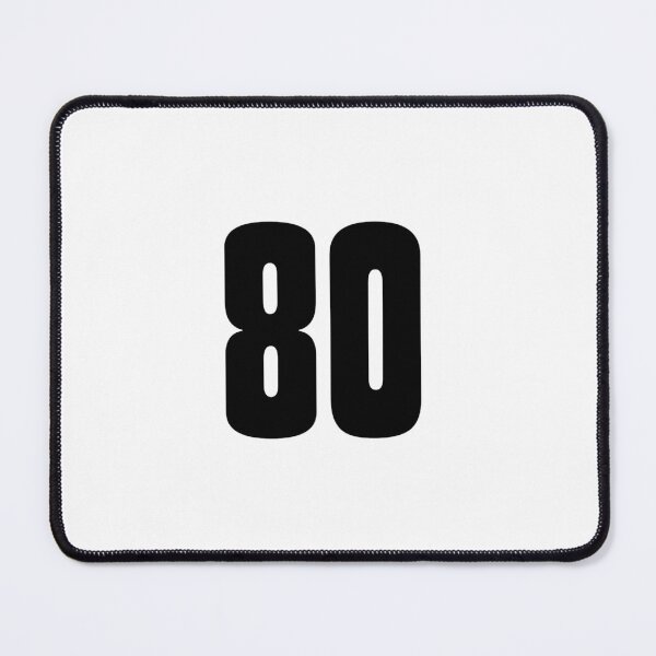 Item preview, 80, eighty, black, corleone designed and sold by Numbers-Art.
