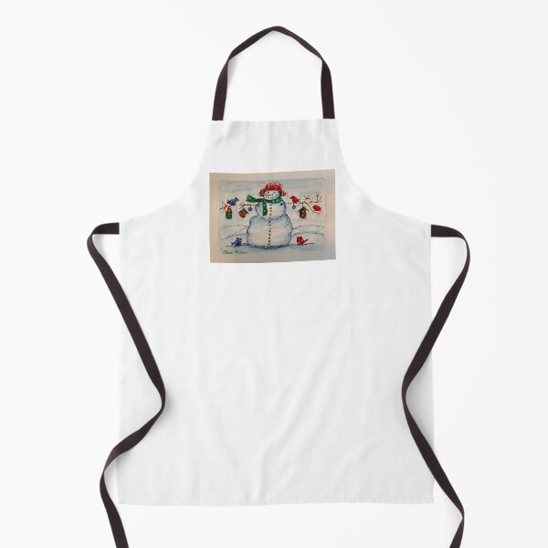 Item preview, Snowbird Lady designed and sold by Jane Evans.