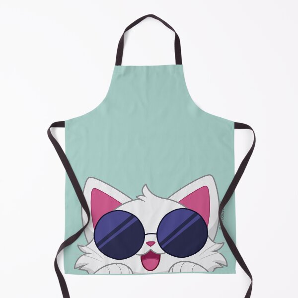 Item preview, Gojo Cat designed and sold by JSpookyWolf.