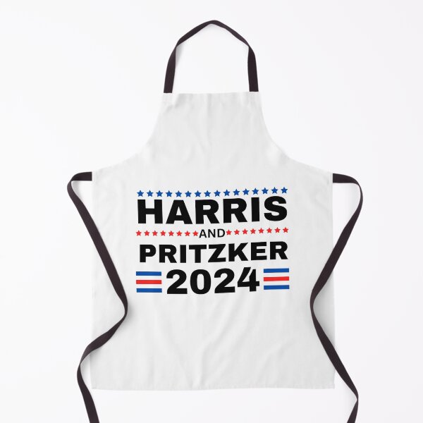 Item preview, Harris and Pritzker 2024 Kamala Harris For President 2024 designed and sold by MimsTees.