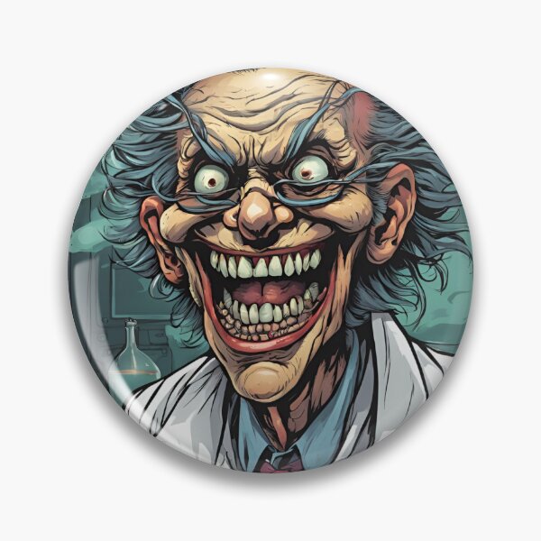 Item preview, He's really crazy! designed and sold by mdl1978.