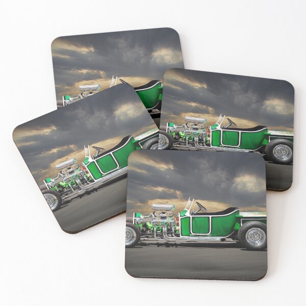 Item preview, 1927 'Green Tea' Roadster Pickup designed and sold by DaveKoontz.