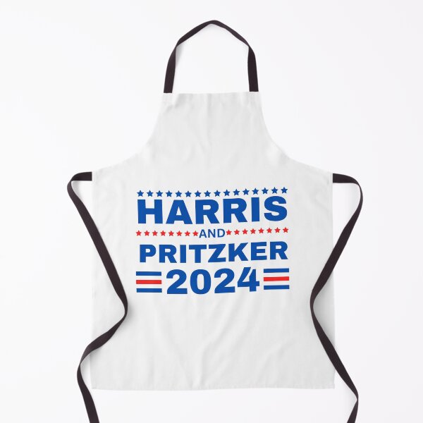 Item preview, Harris and Pritzker 2024 Kamala Harris For President 2024 designed and sold by MimsTees.