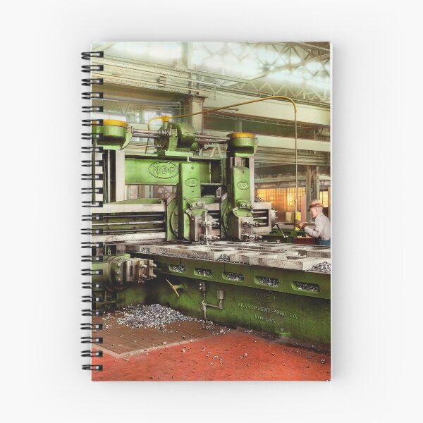 Artikelvorschau, Machnist - De-Planer-Chef, De-Planer 1937 entworfen und verkauft von Mike Savad Photography.