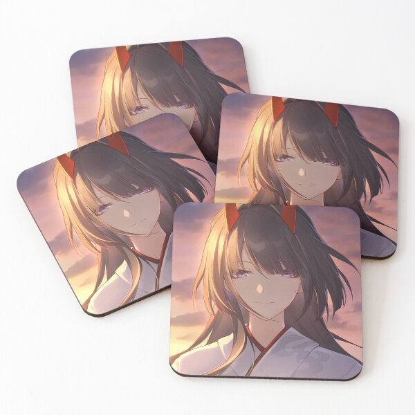 Item preview, Acheron • Honkai Star Rail • Pom-Pom Gallery | Until We Meet Again Beneath The Sun's Rays designed and sold by kazatodoesart.