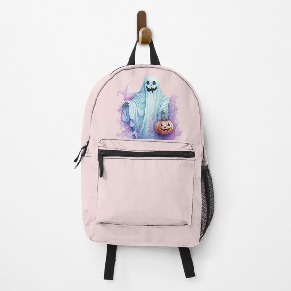 Item preview, Pastel Halloween Ghost designed and sold by GiraffeCreative.