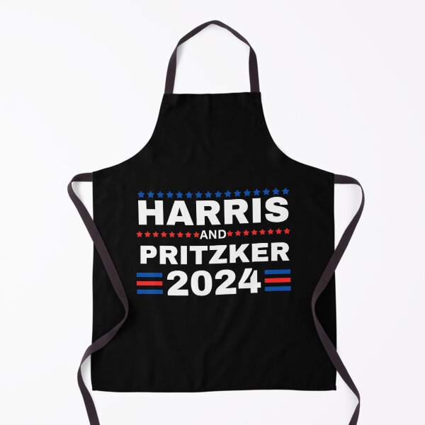 Item preview, Harris and Pritzker 2024 Kamala Harris For President 2024 designed and sold by MimsTees.