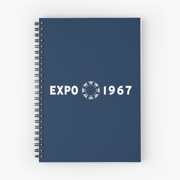 Item preview, Expo 67 1967 Text designed and sold by deadmansupplyco.
