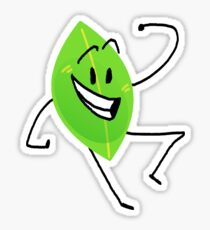 Leafy Sticker