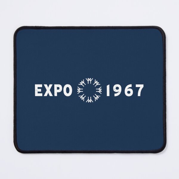 Item preview, Expo 67 1967 Text designed and sold by deadmansupplyco.
