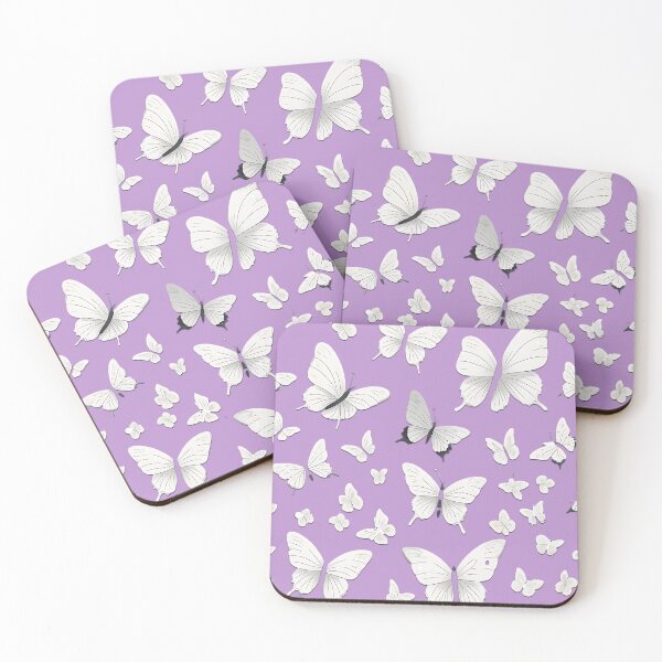 Item preview, White Butterfly designed and sold by Art&Yoga -  MiritLevin.